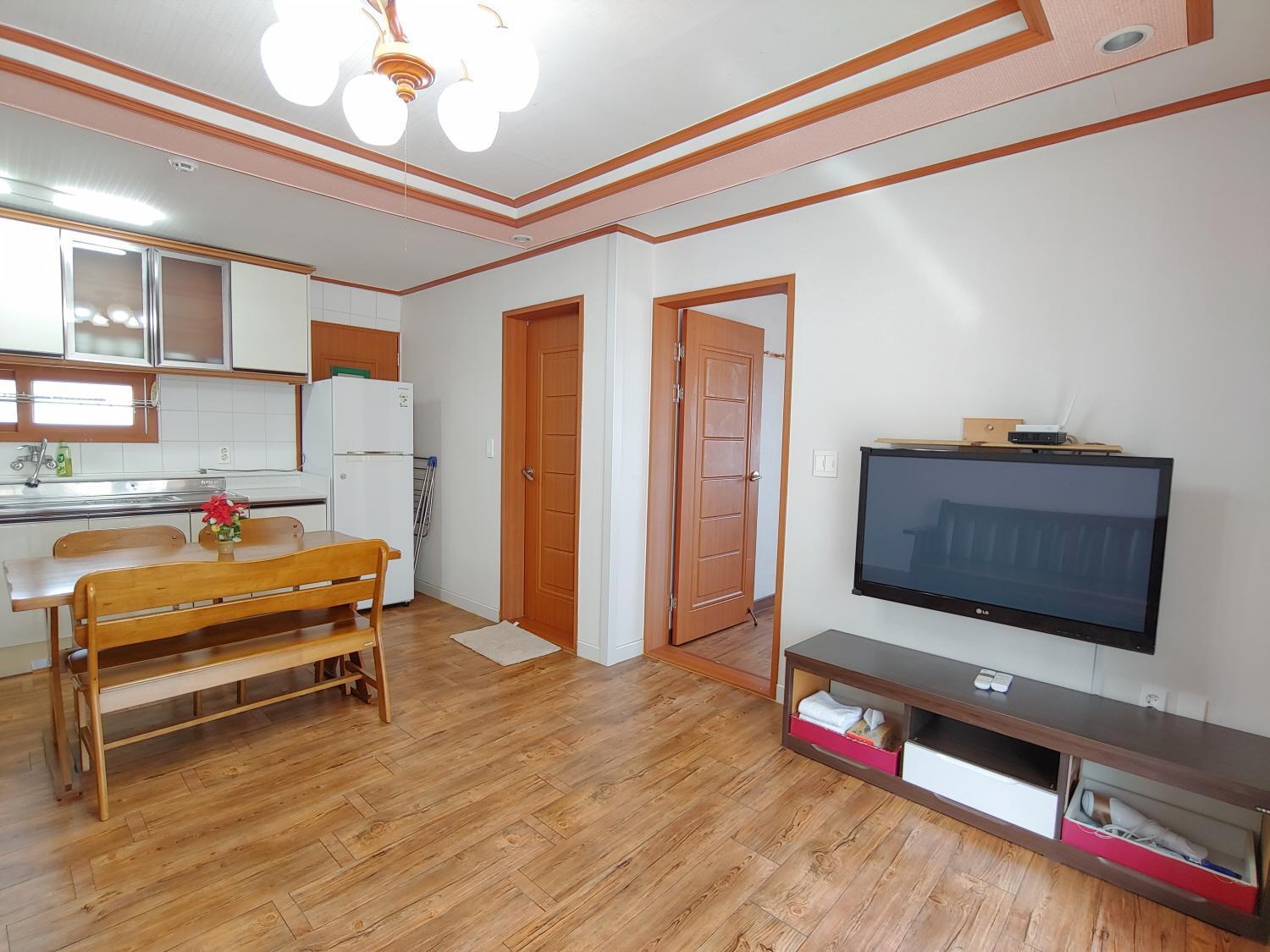 Seongsan Sunrise Pension Seogwipo Luaran gambar