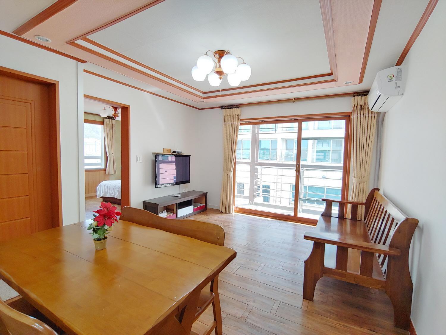 Seongsan Sunrise Pension Seogwipo Luaran gambar