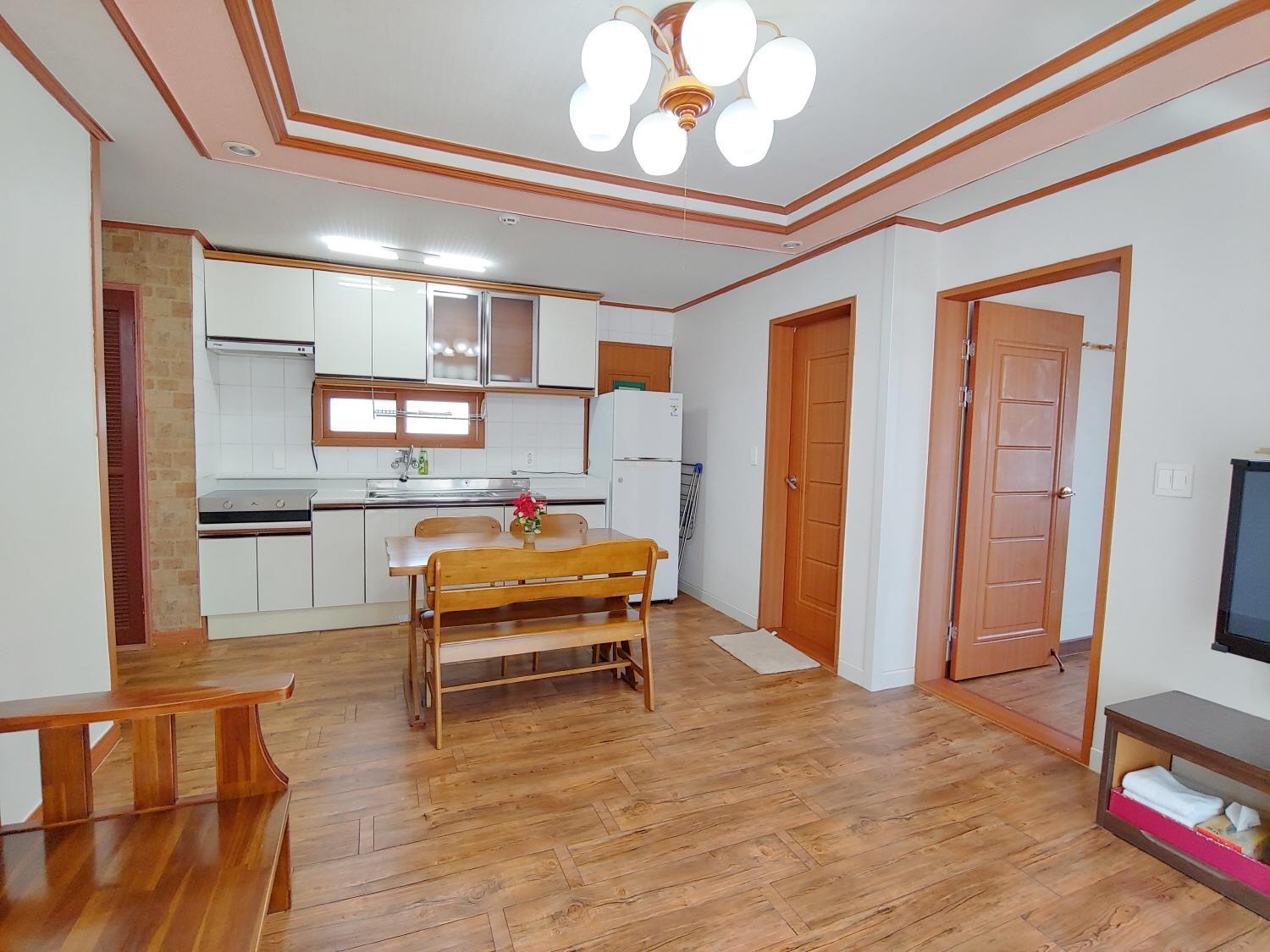 Seongsan Sunrise Pension Seogwipo Luaran gambar