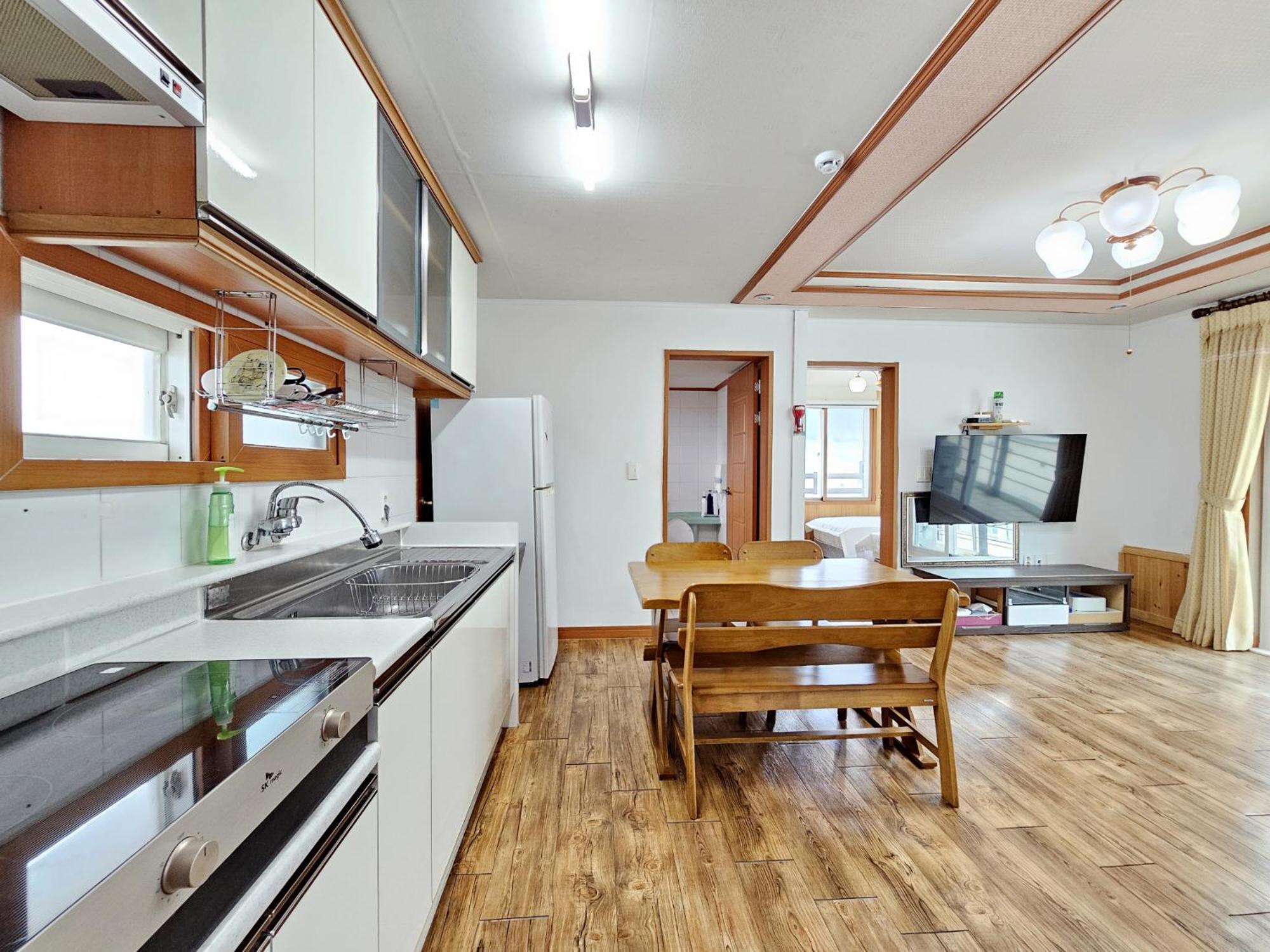 Seongsan Sunrise Pension Seogwipo Luaran gambar