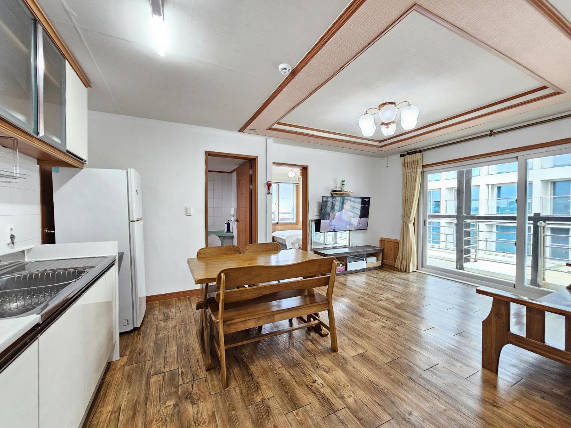 Seongsan Sunrise Pension Seogwipo Luaran gambar