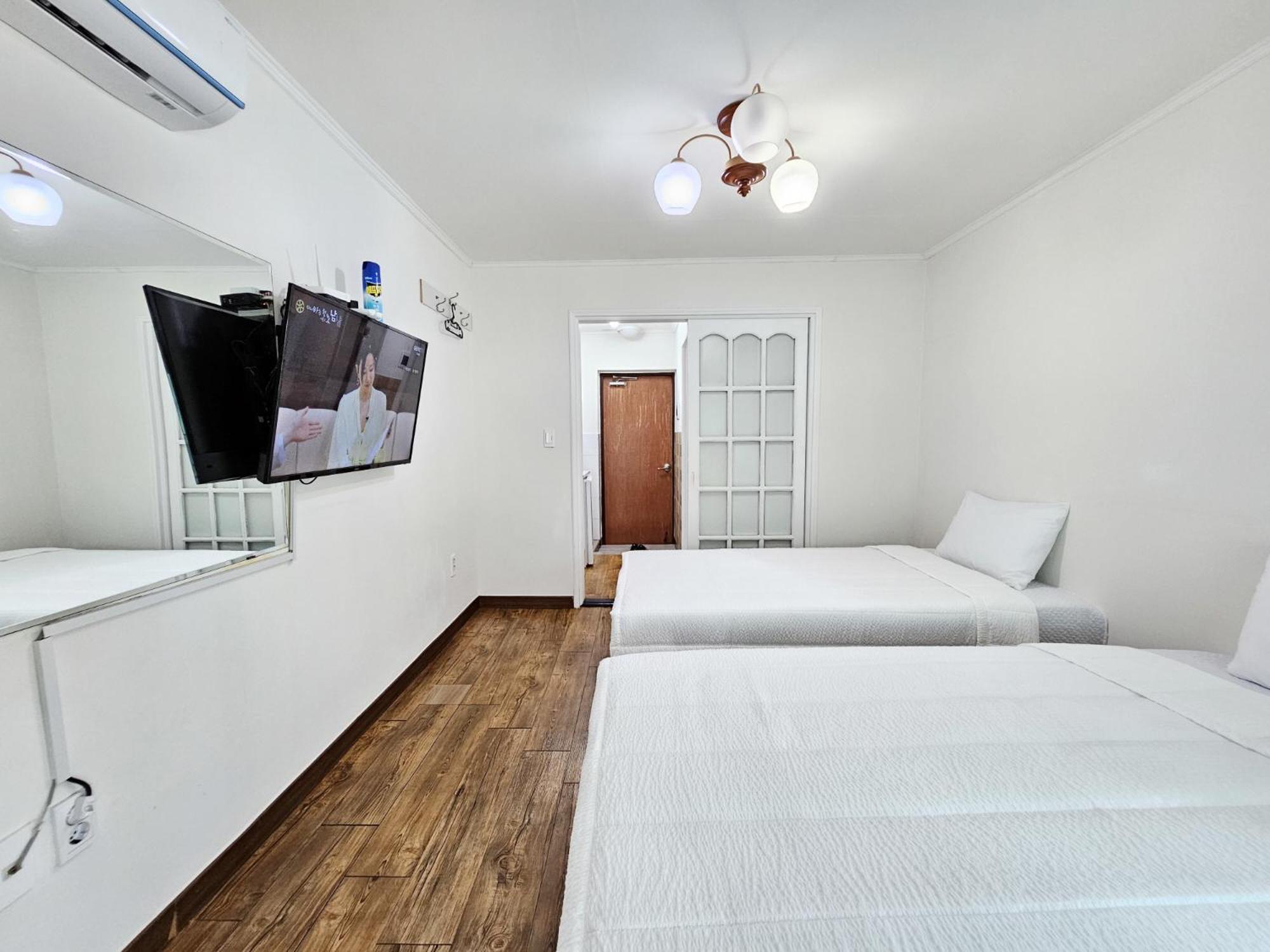 Seongsan Sunrise Pension Seogwipo Luaran gambar