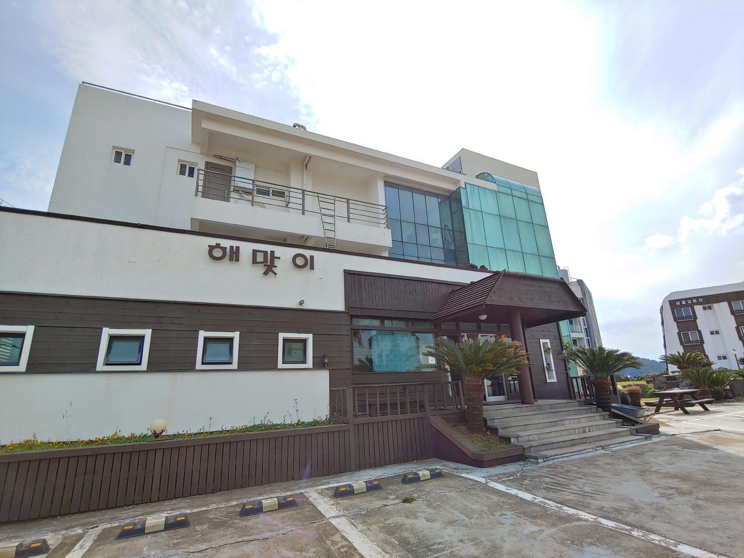 Seongsan Sunrise Pension Seogwipo Luaran gambar