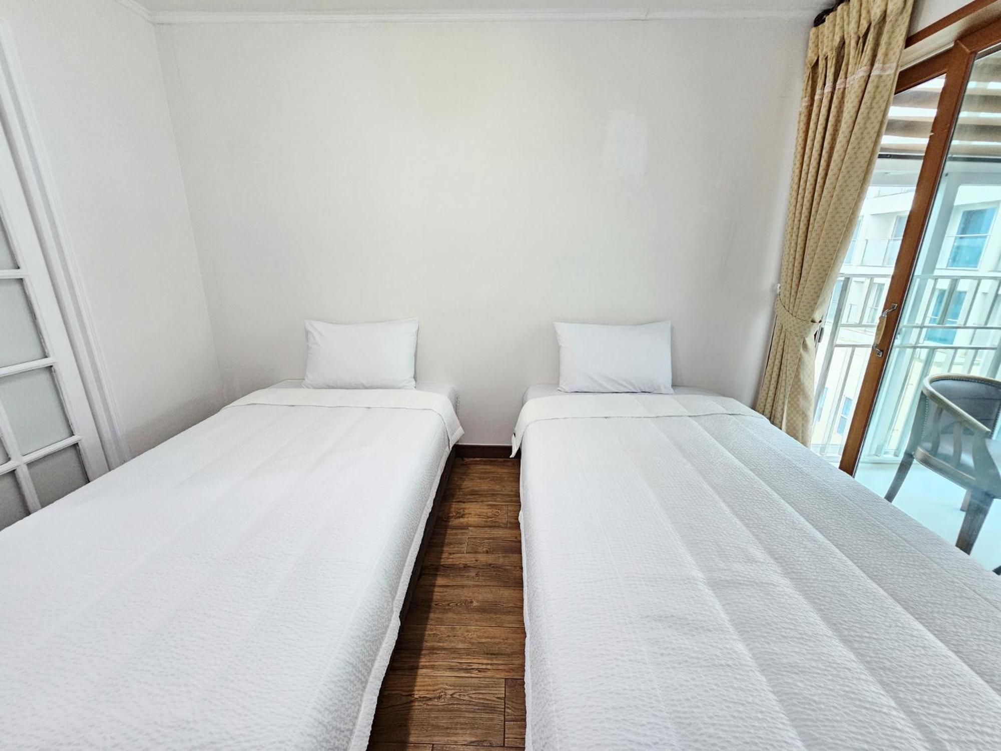 Seongsan Sunrise Pension Seogwipo Luaran gambar