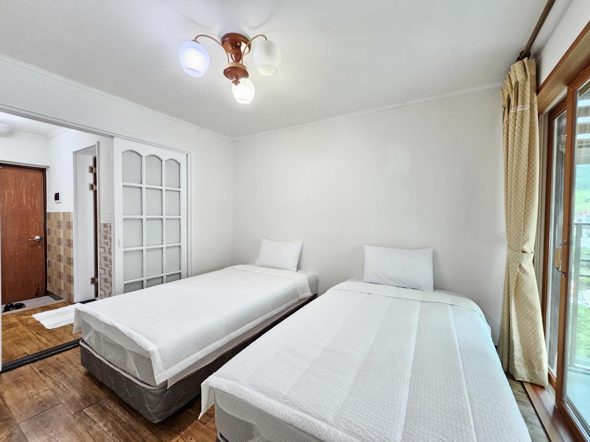 Seongsan Sunrise Pension Seogwipo Luaran gambar
